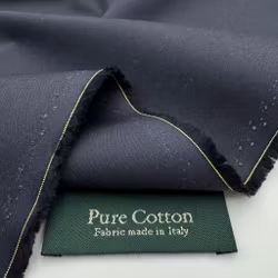 2m kraftigt poplin Burb****