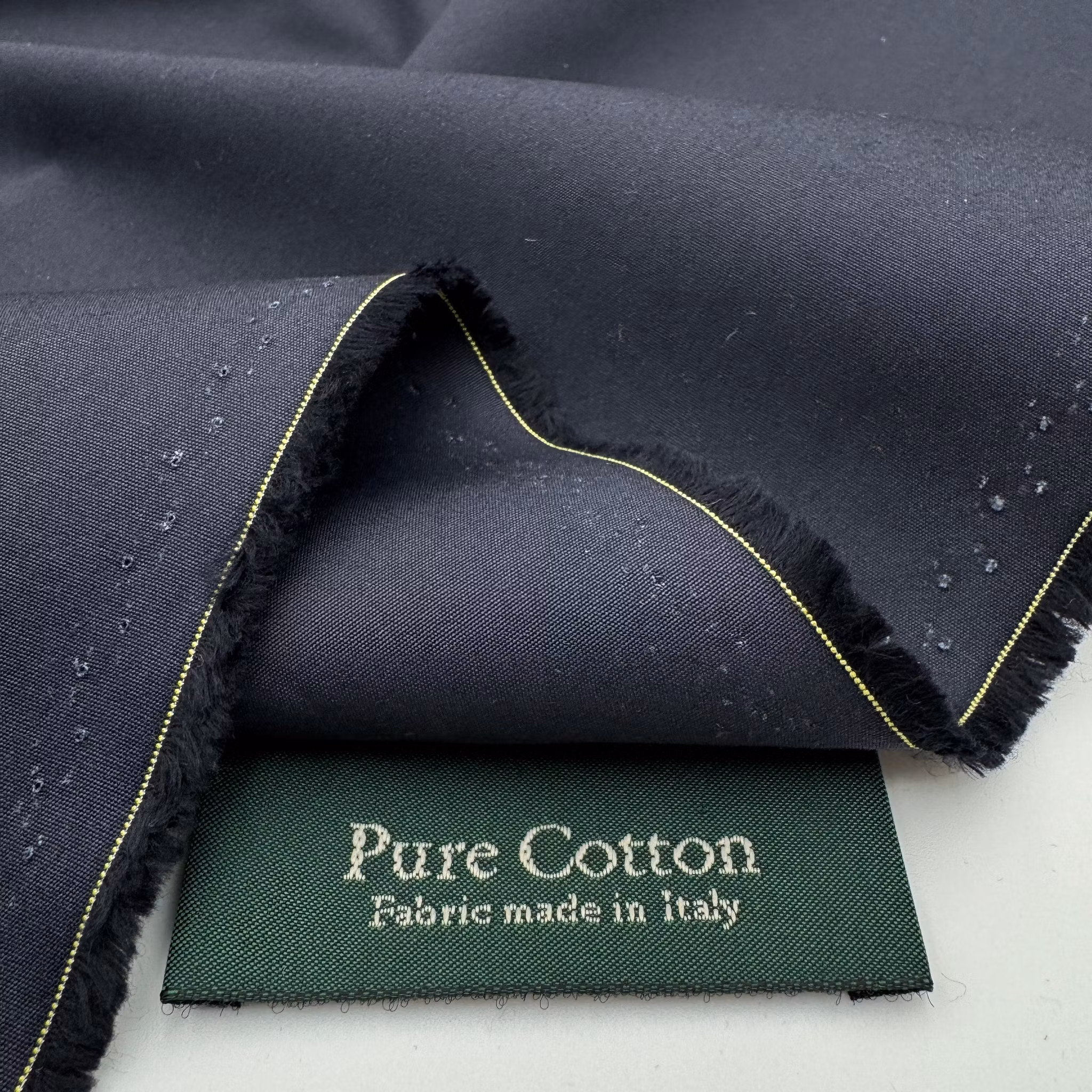 2,4m kraftigt poplin Burb****