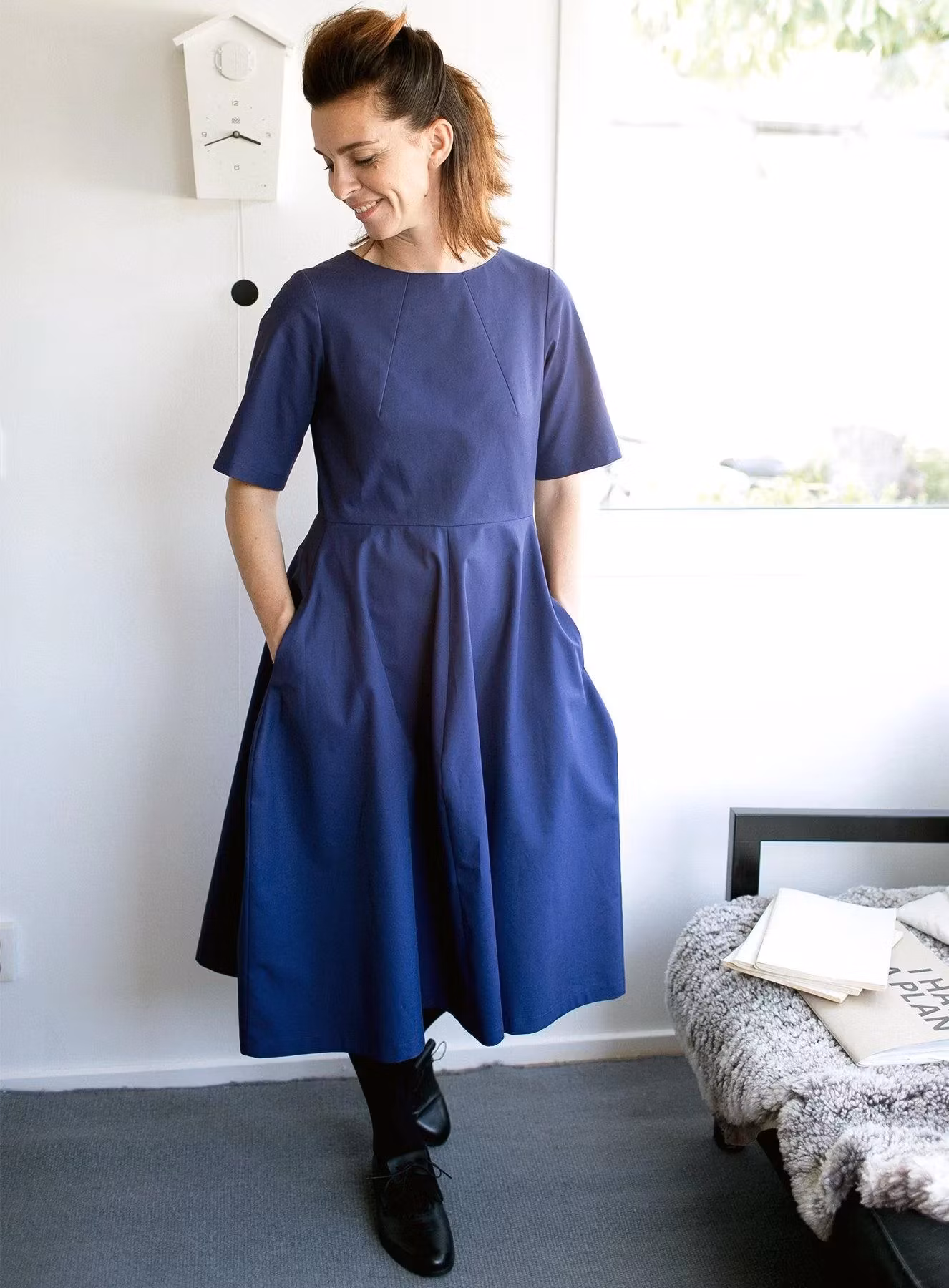 Kopia Tulip dress (XS-3XL)