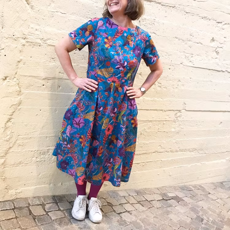 Kopia Tulip dress (XS-3XL)