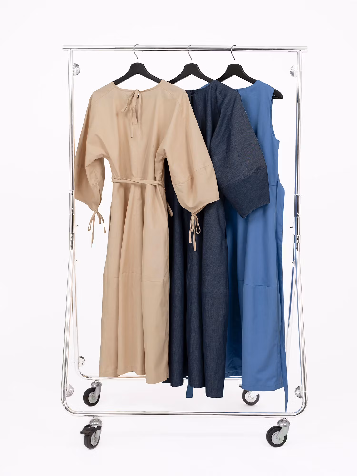 Barrel Dress (XS-3XL)