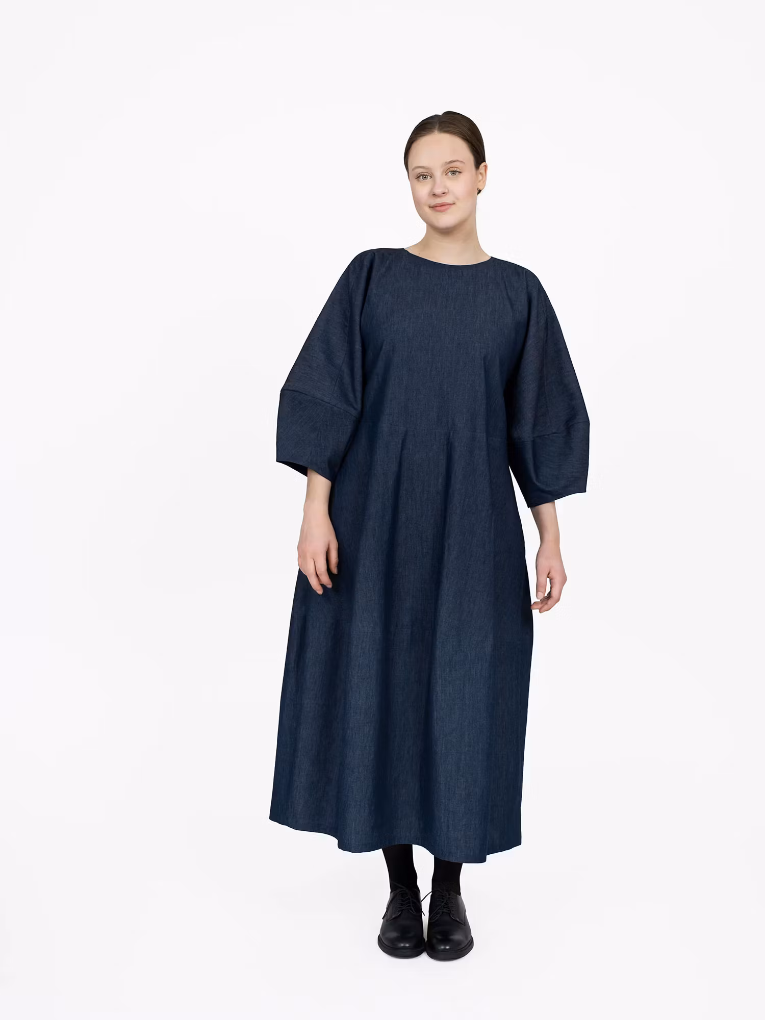 Barrel Dress (XS-3XL)