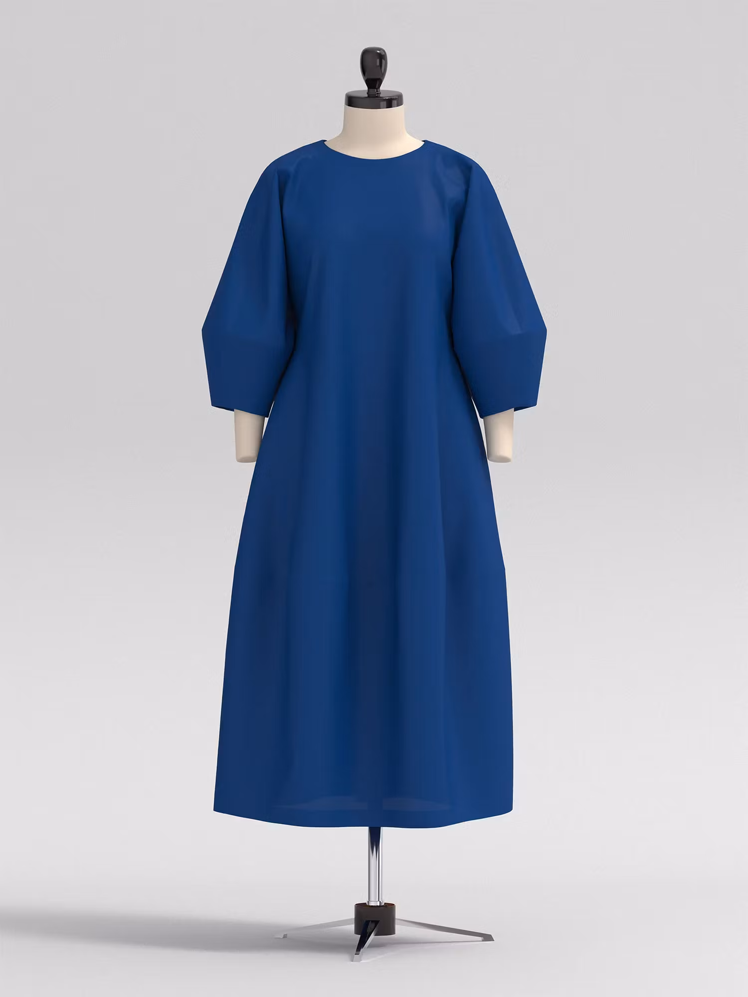 Barrel Dress (XS-3XL)