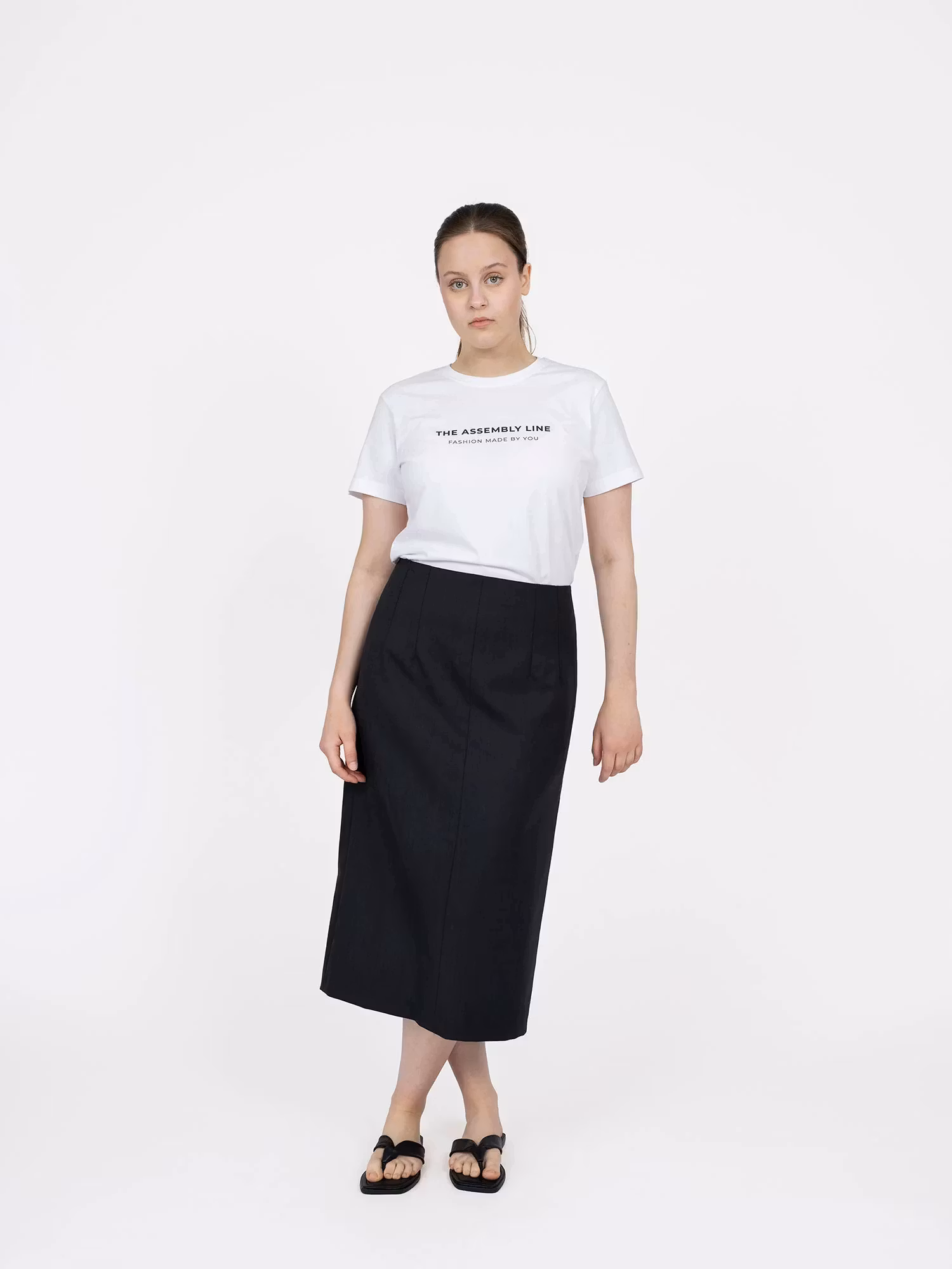 Pencil Skirt (XS-3XL)