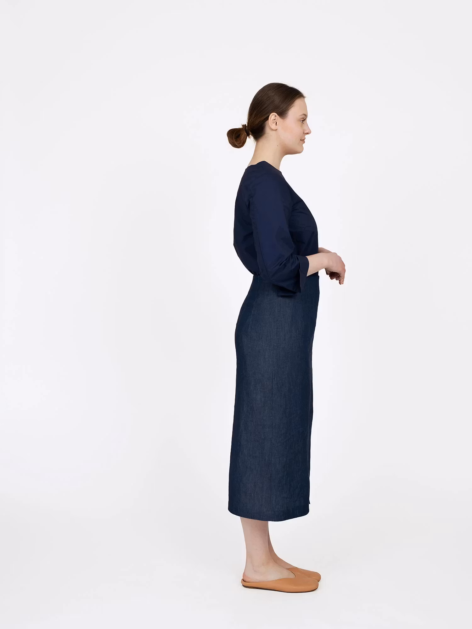 Pencil Skirt (XS-3XL)