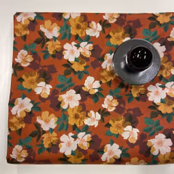 1m Libertytyg Tana Lawn - Nysa Rost