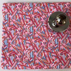 1,5m Libertytyg Tana Lawn - Buttercup