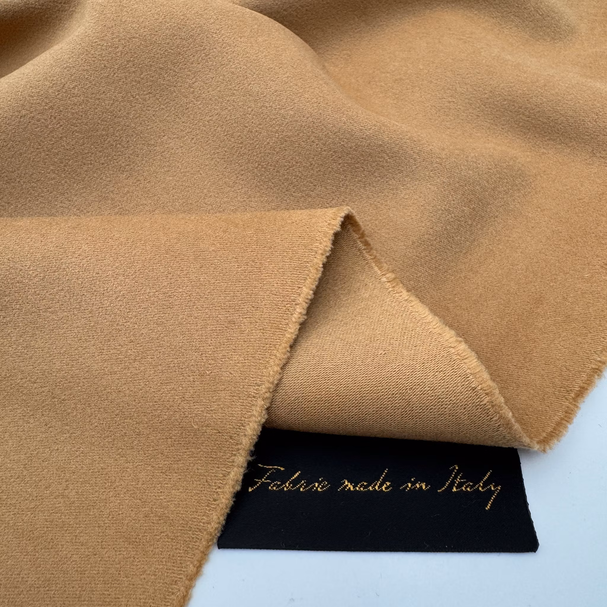 1,5m Mollskinn beige