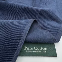 1,35m babycord marin