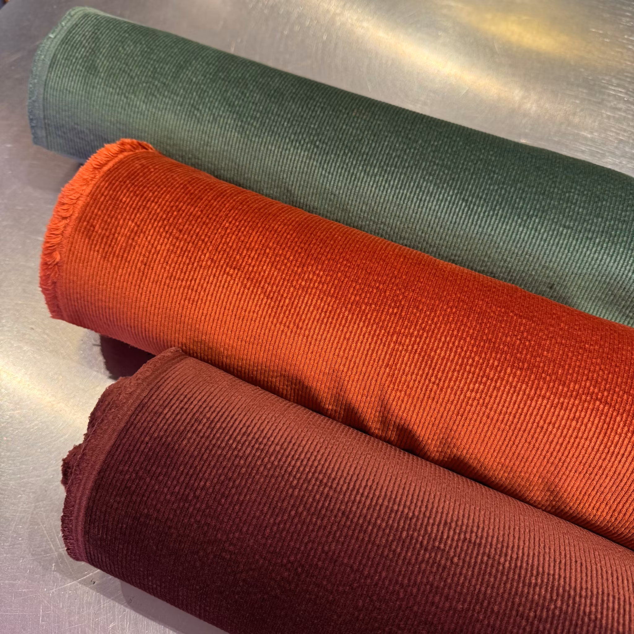 2,9m Manchester rost