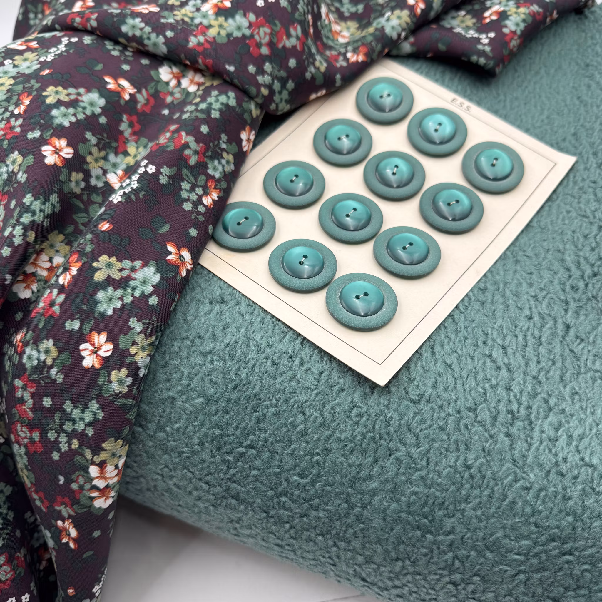 2,7m Grov pile grön Vivienne Westw**d