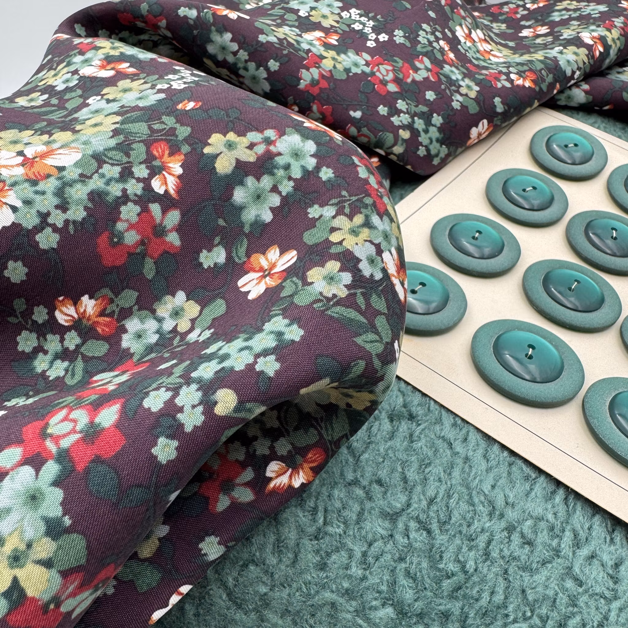 2,7m Grov pile grön Vivienne Westw**d