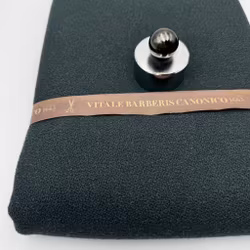 2,9m Ull m struktur mörkgrön Vitale B. C.