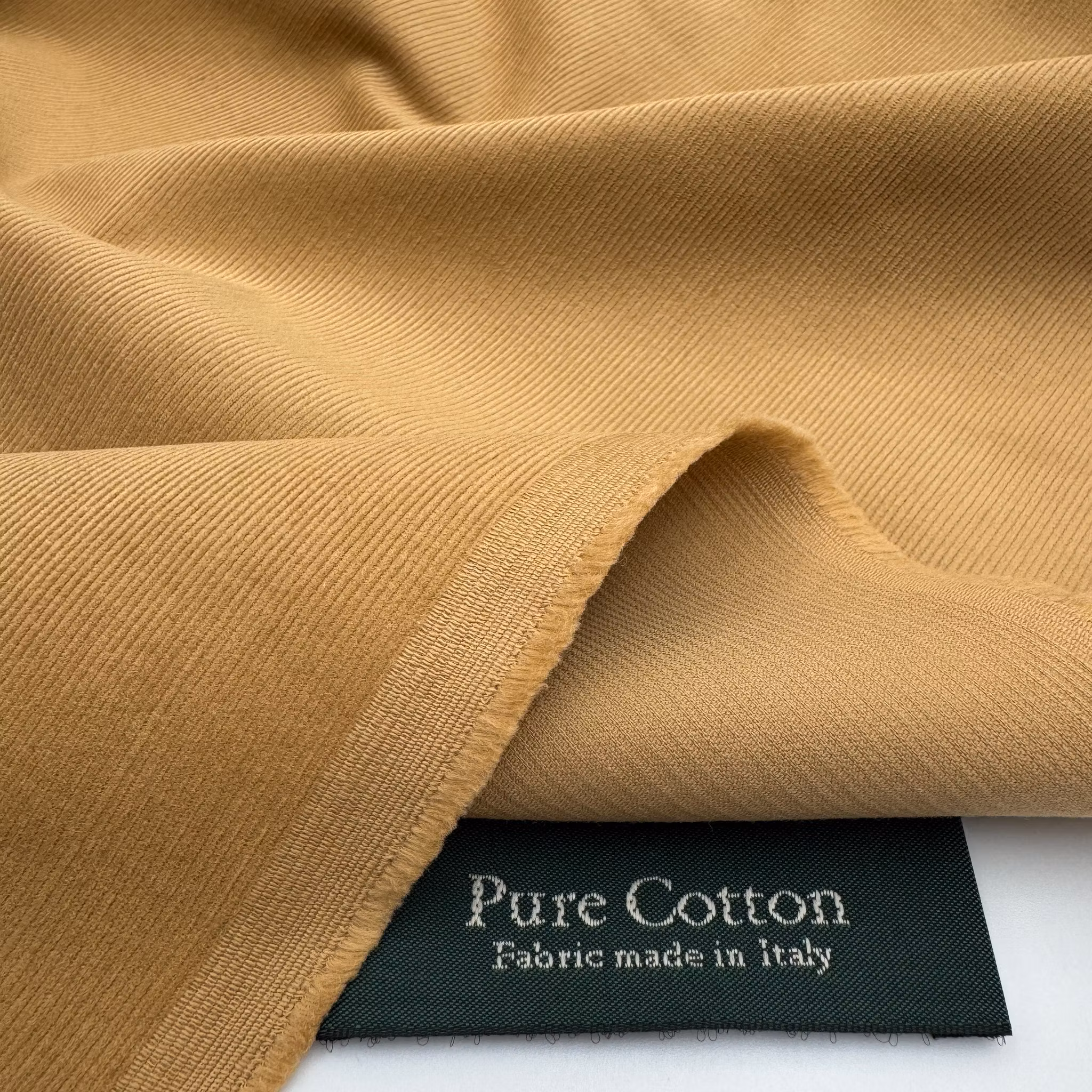 2,2m Babycord beige Cucinell*