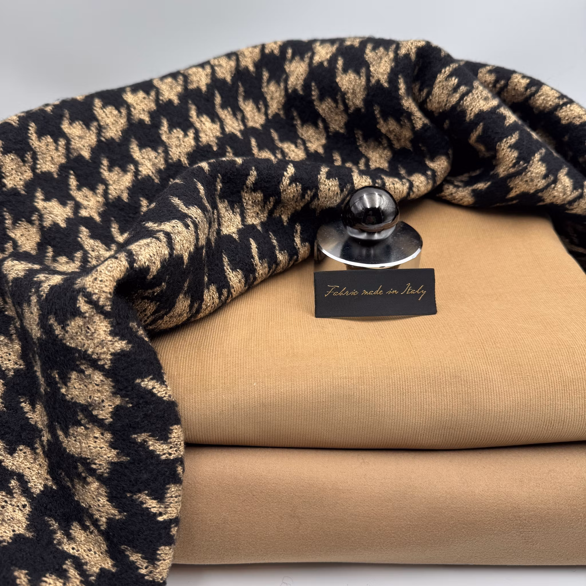 2,2m Babycord beige Cucinell*