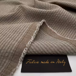 1,5m Ullbäckebölja smalrand ljusbrun