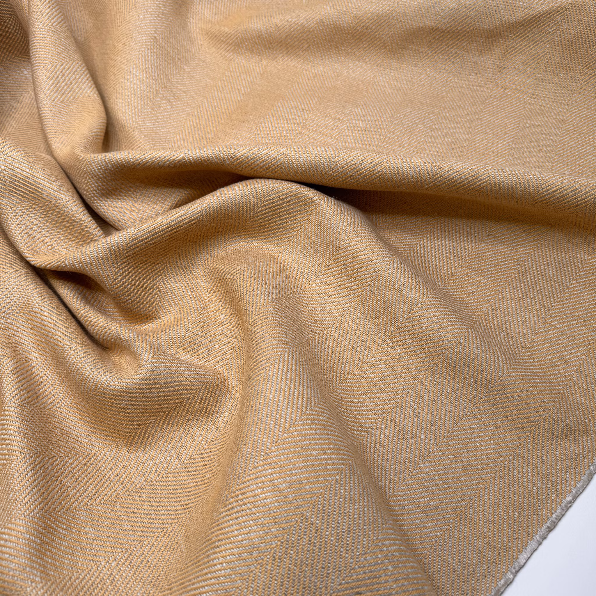 1,1m Belgiskt lin kraftigt fiskben havre