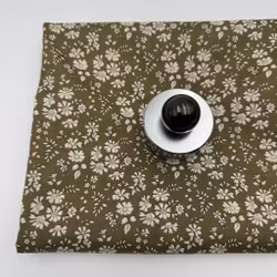 2m Libertytyg Tana Lawn - Capel oliv