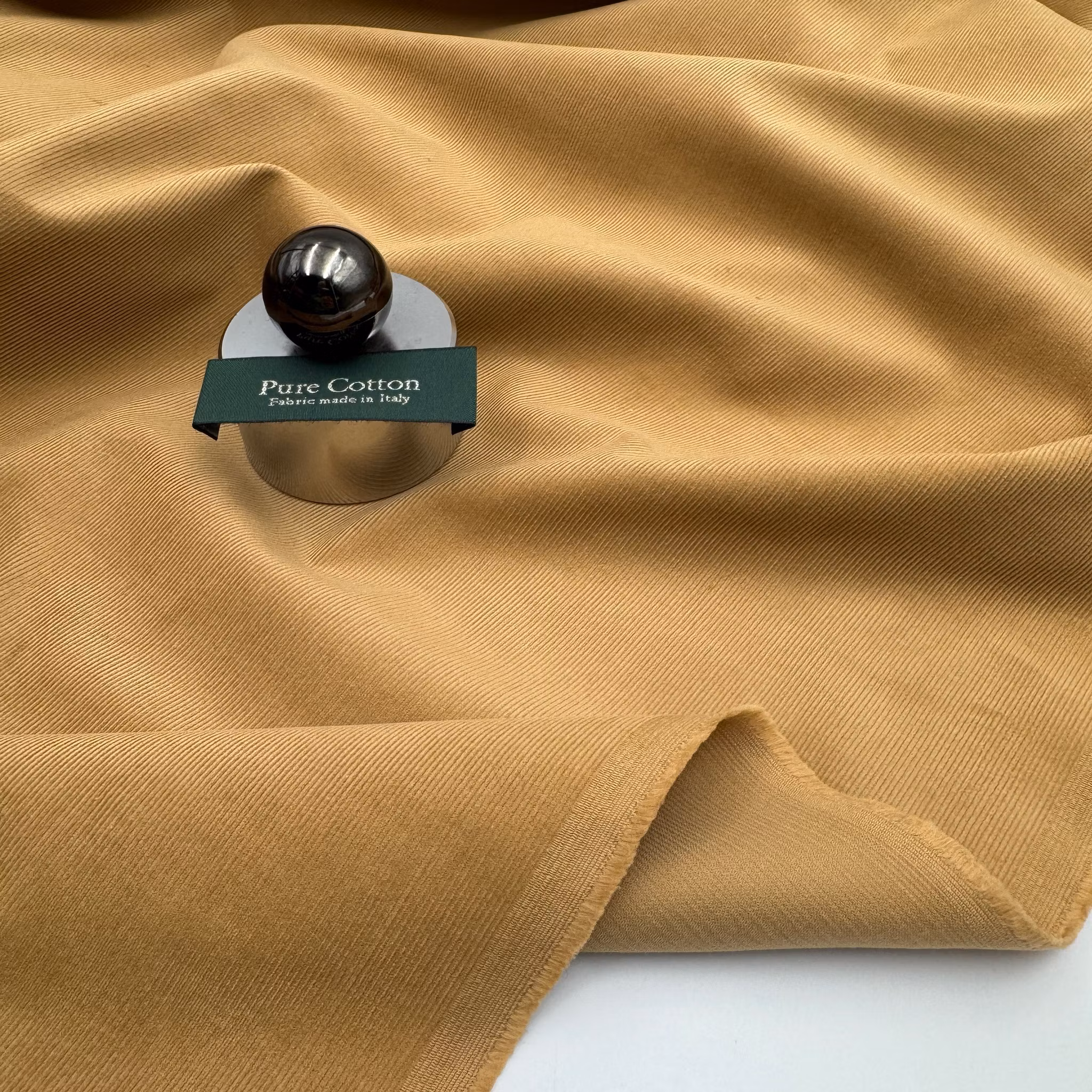 2,25m Babycord beige Cucinell*