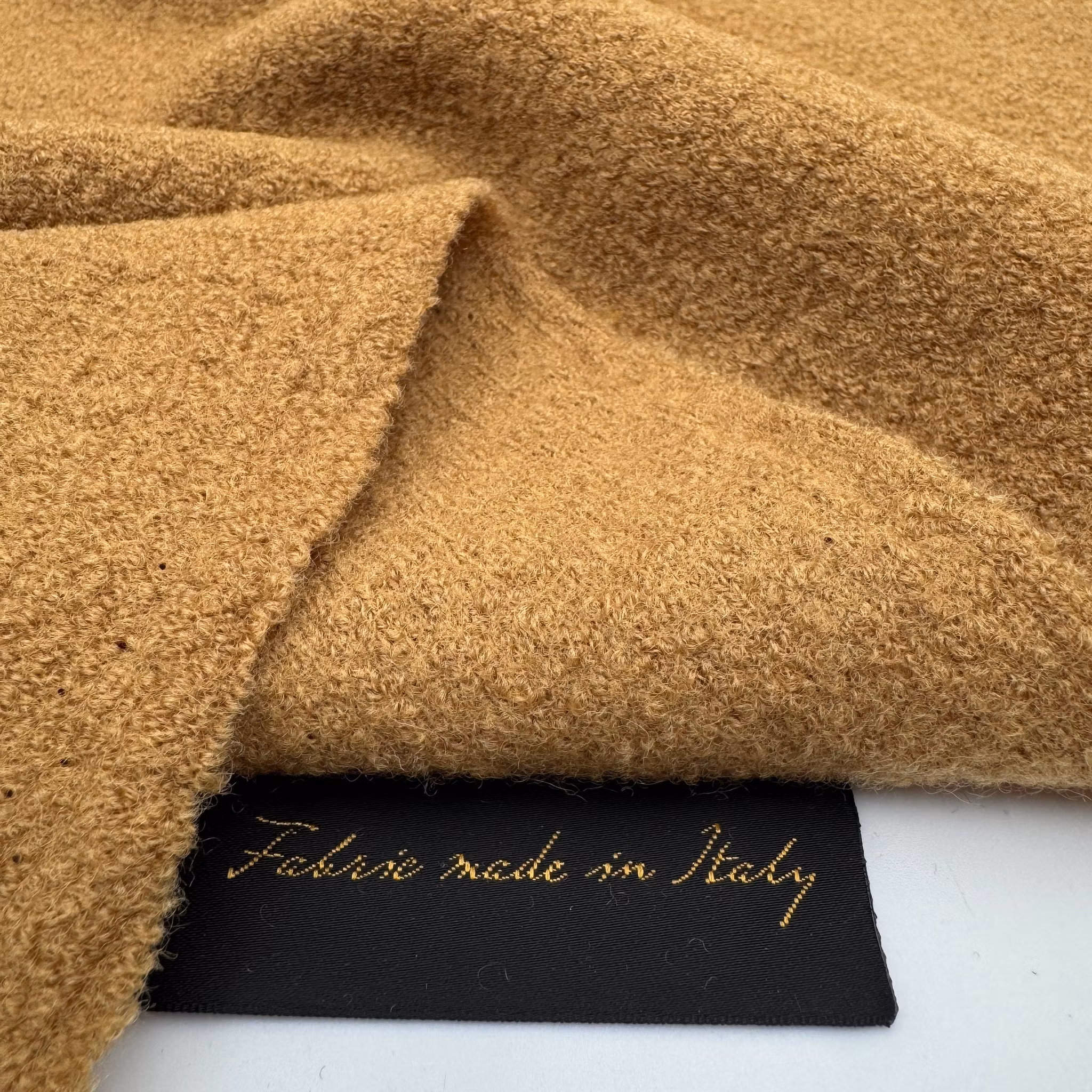 1,4m  Ullfrotté senap