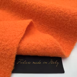 1,5m Ullfrotté orange