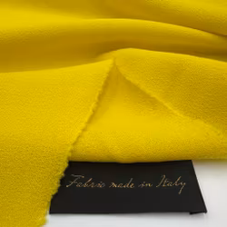 1,5m Ullcrêpe citrongul