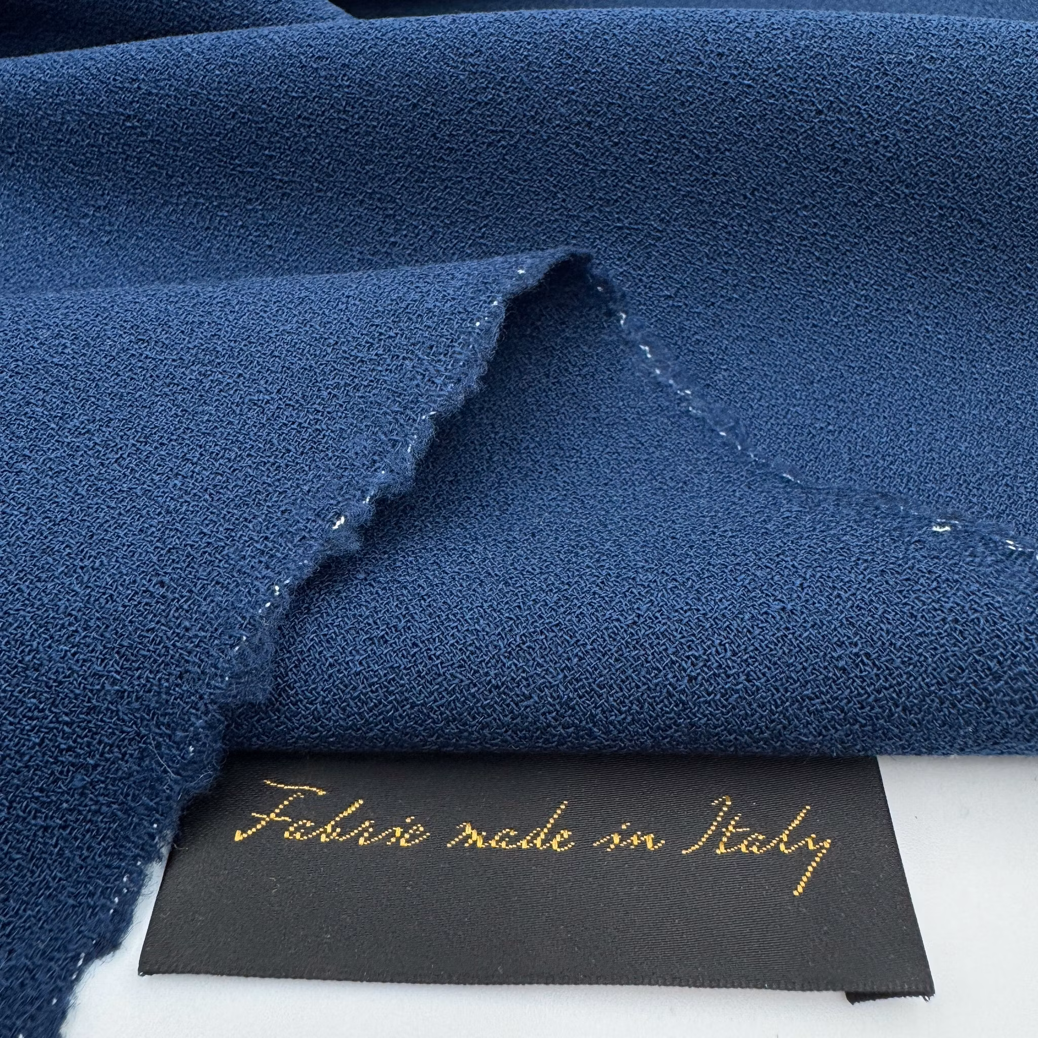 1,5m Ullcrêpe marin