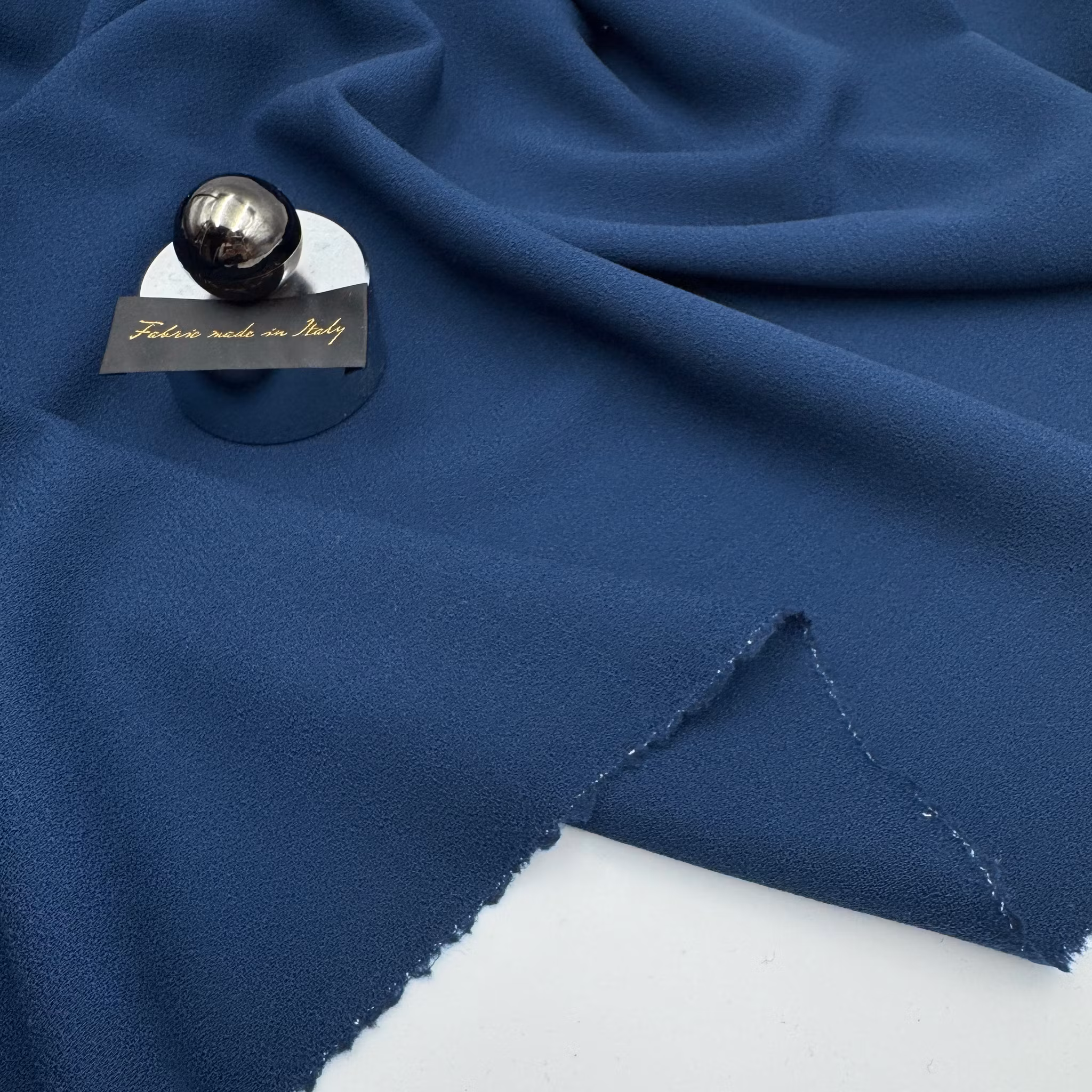 1,5m Ullcrêpe marin