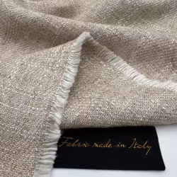 2,85m Lin/Viskos oblekt Givench*