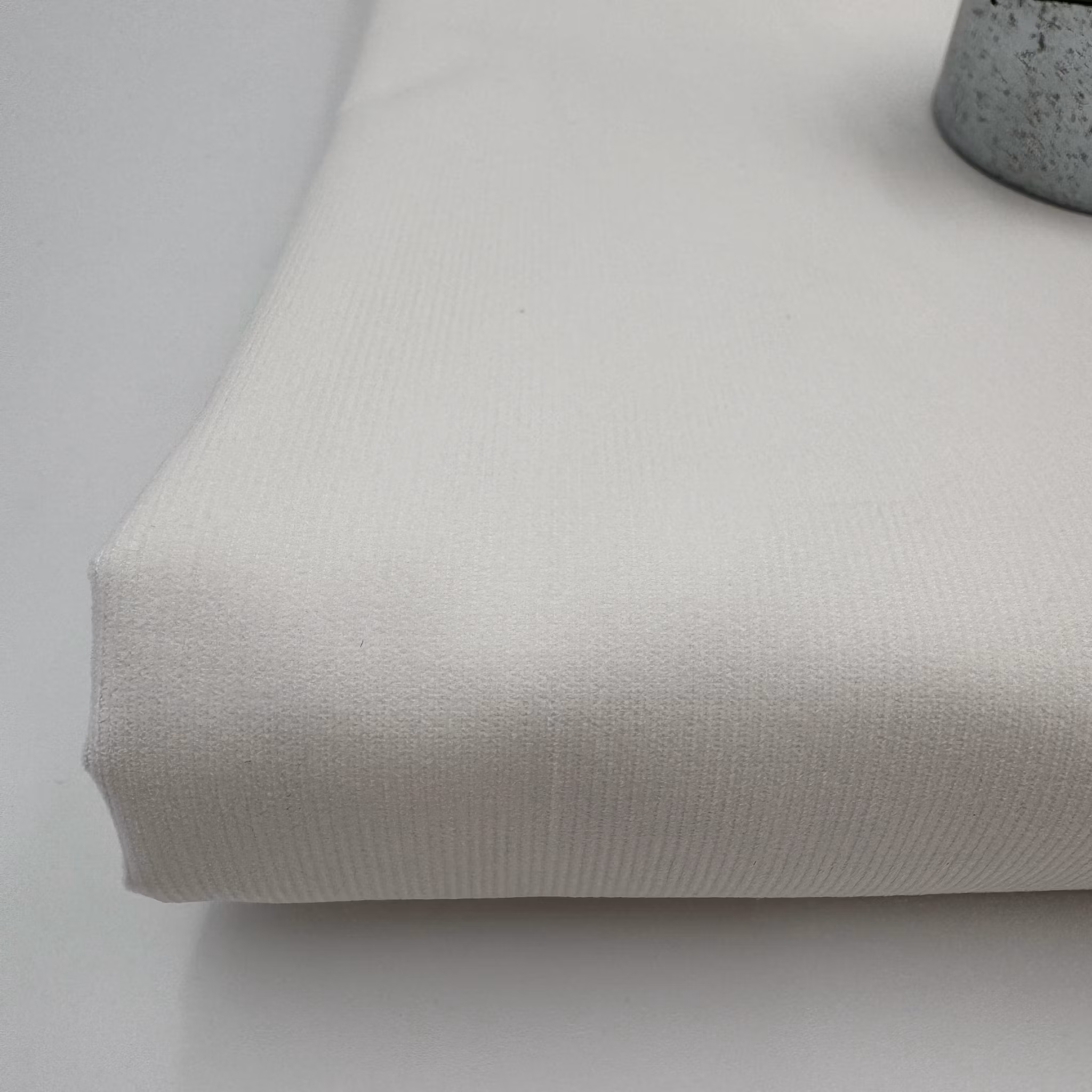 PANGERBJUDANDE 3m babycord gräddvit