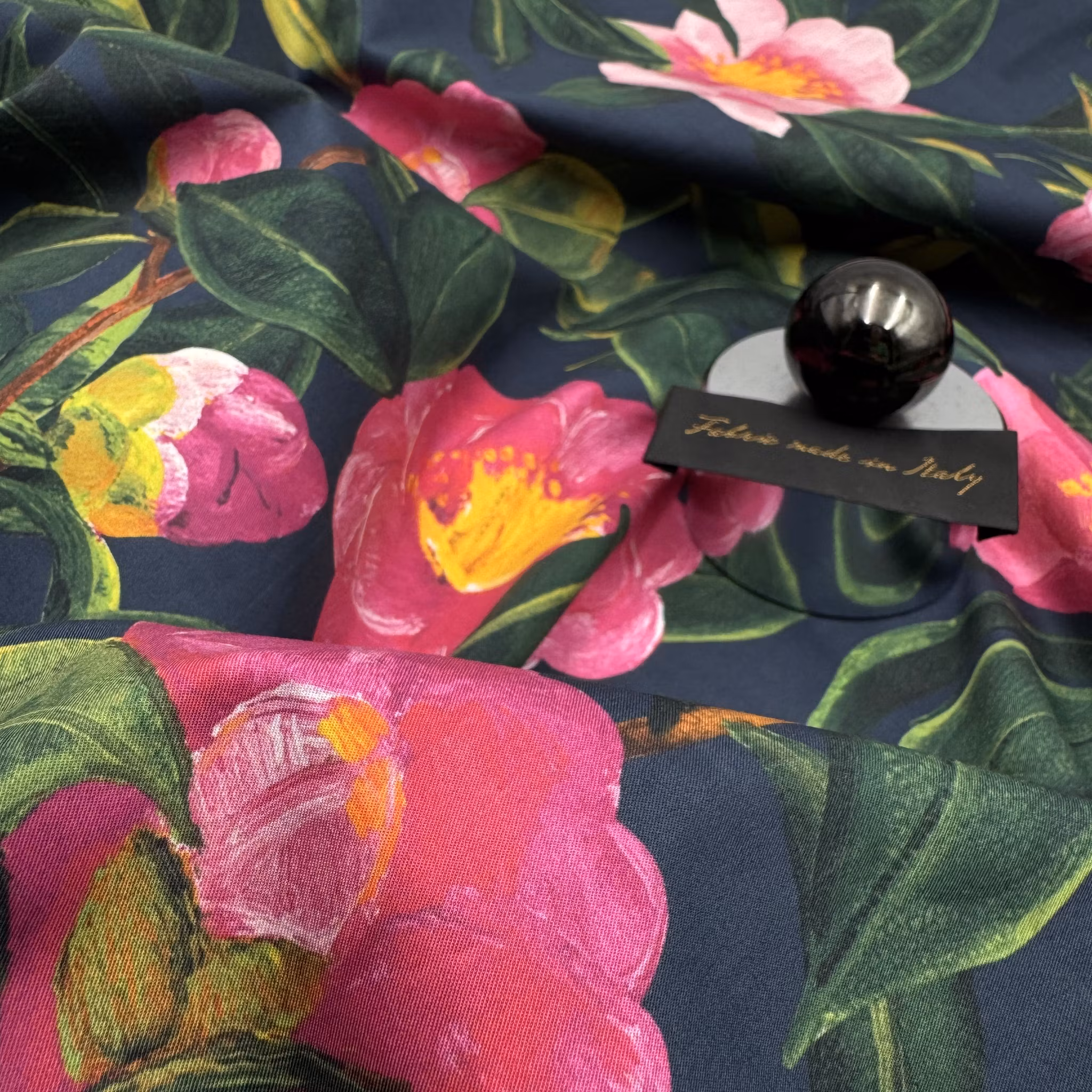 1,75m Nyponpanel O.de la Renta