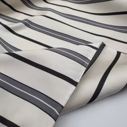 2,6m siden/viskosrips Ralph L