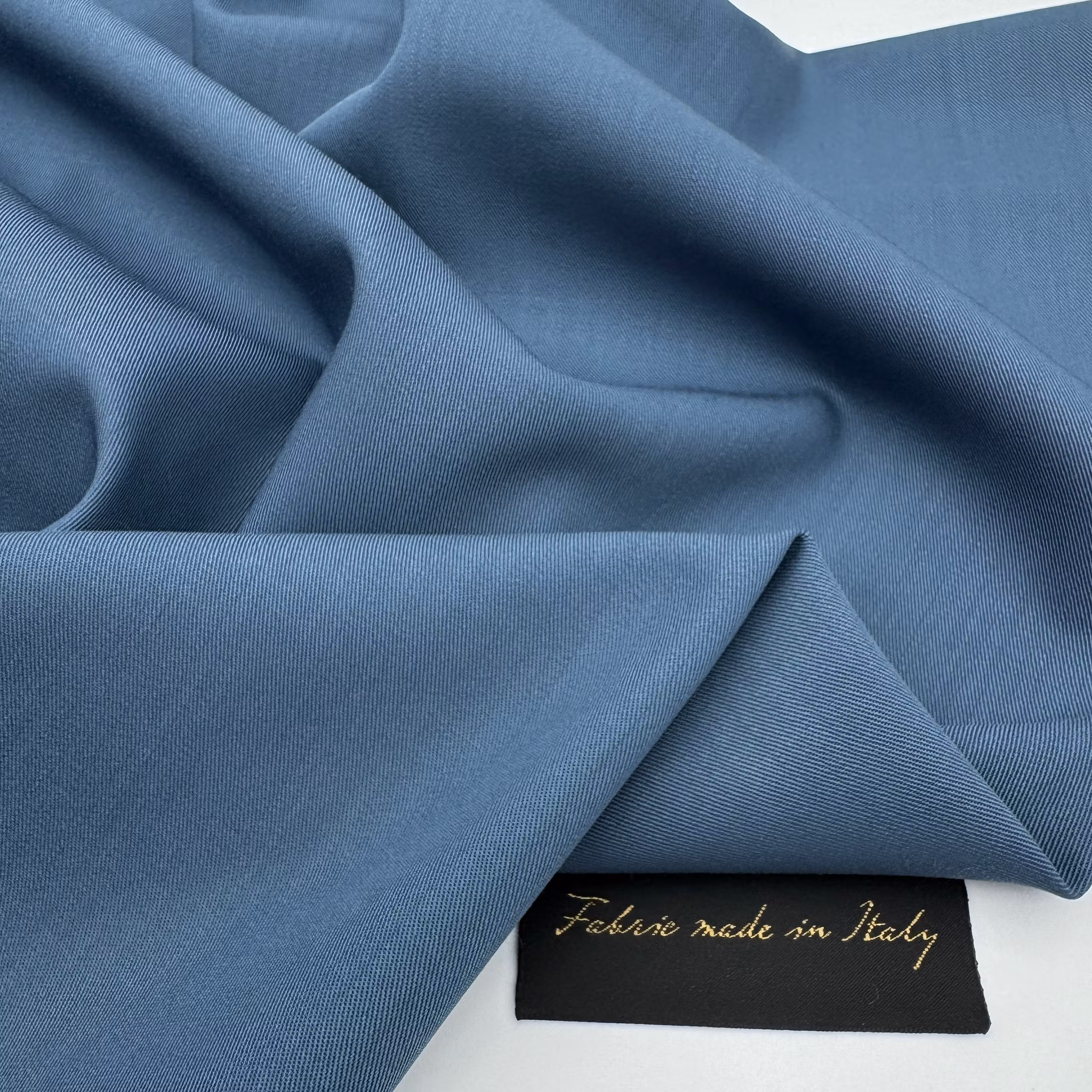 2,7m Kostymull gråblå