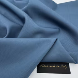 2,7m Kostymull gråblå