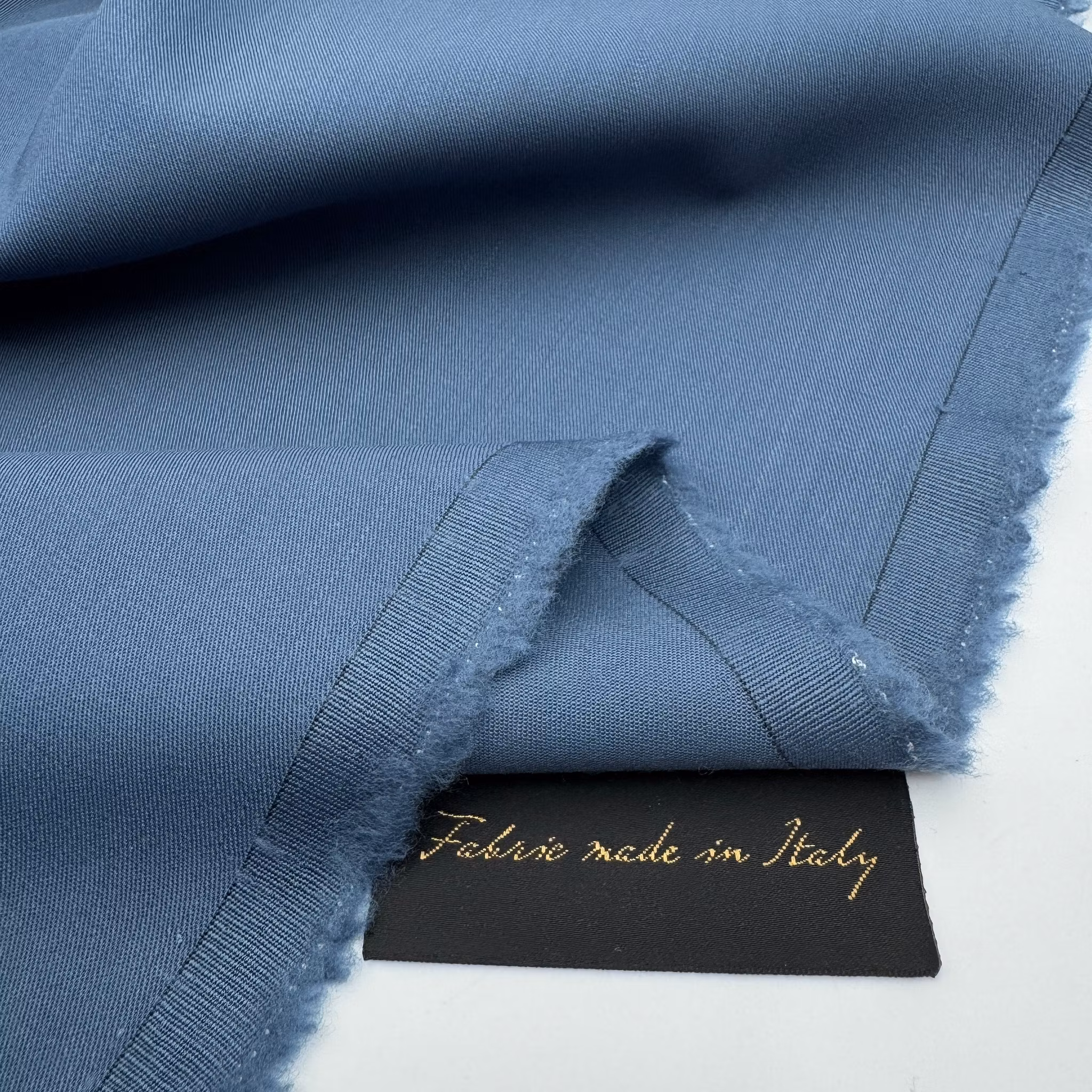 2,7m Kostymull gråblå