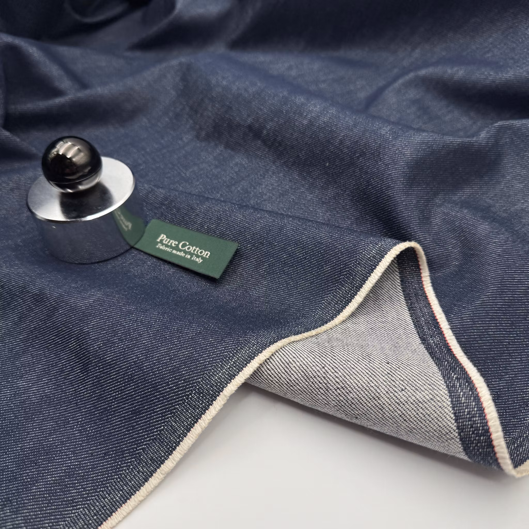 2,35m denim mörkblå Dio*