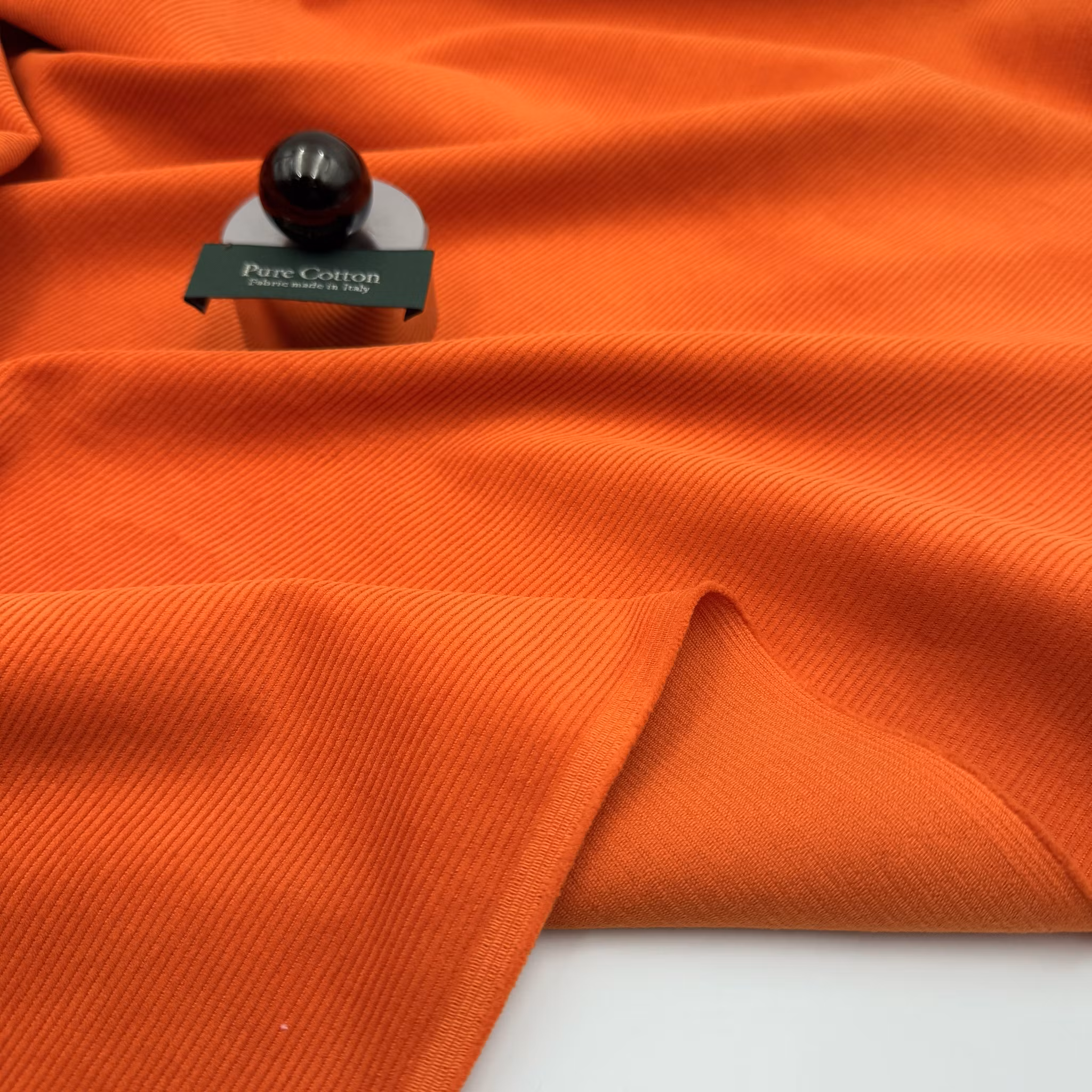 1,5m Manchester smalspårig orange