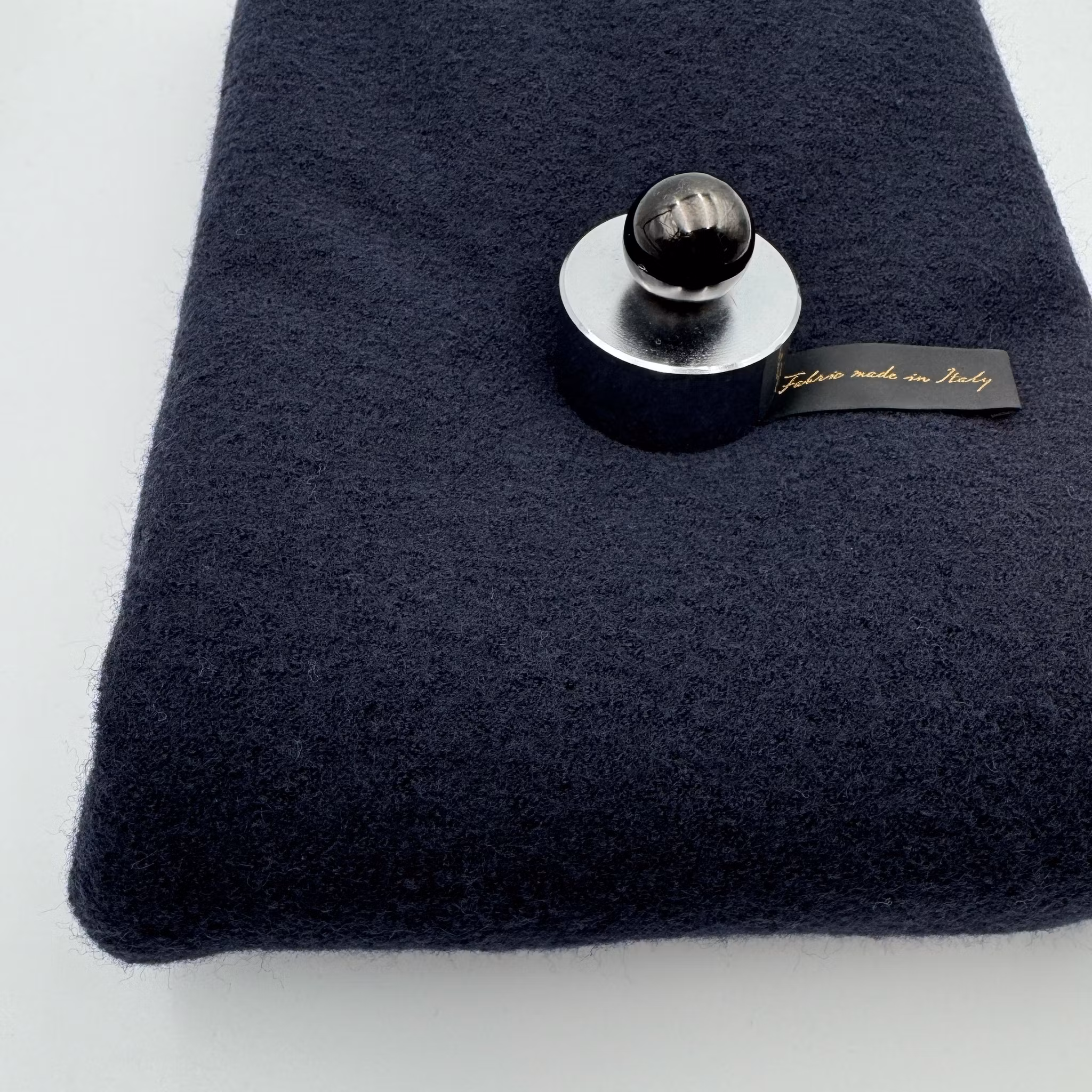 1,1m kokt ull mörk marin