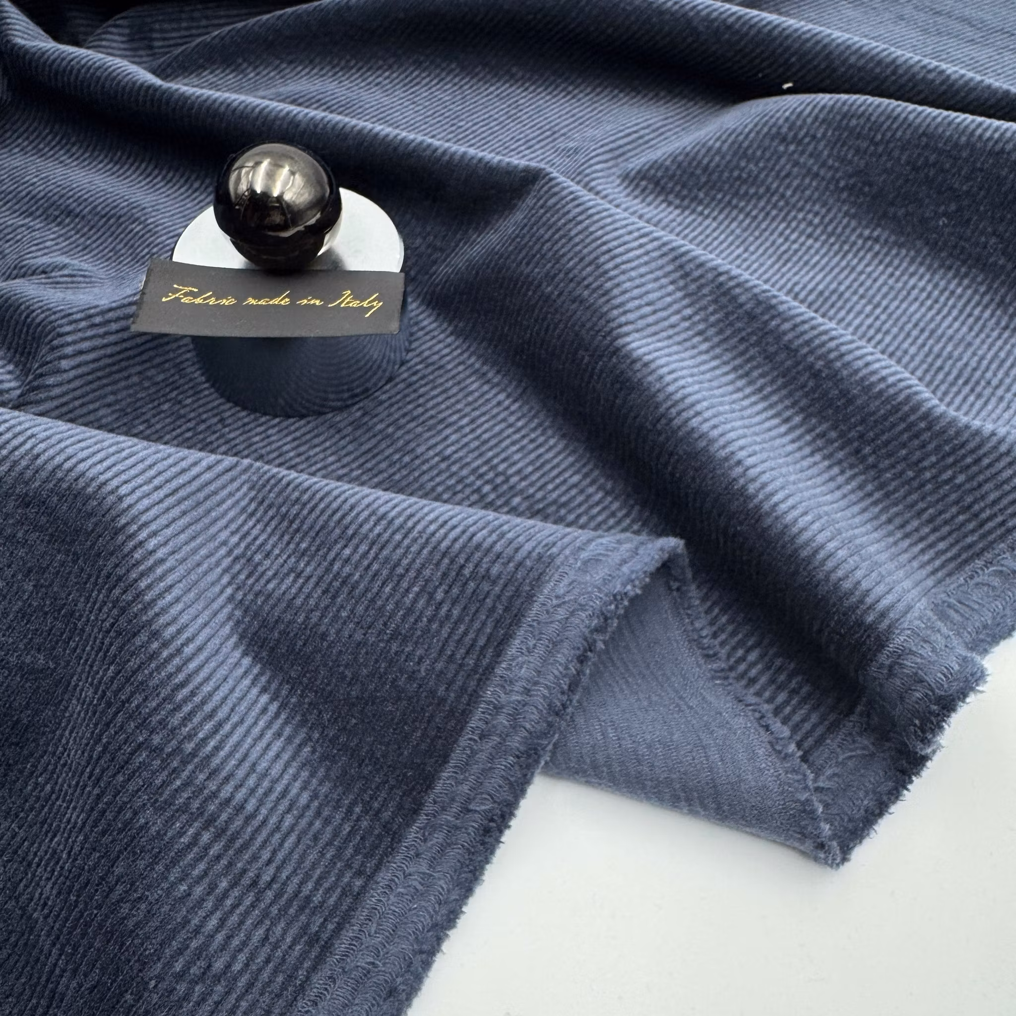 0,7m Manchester gråblå