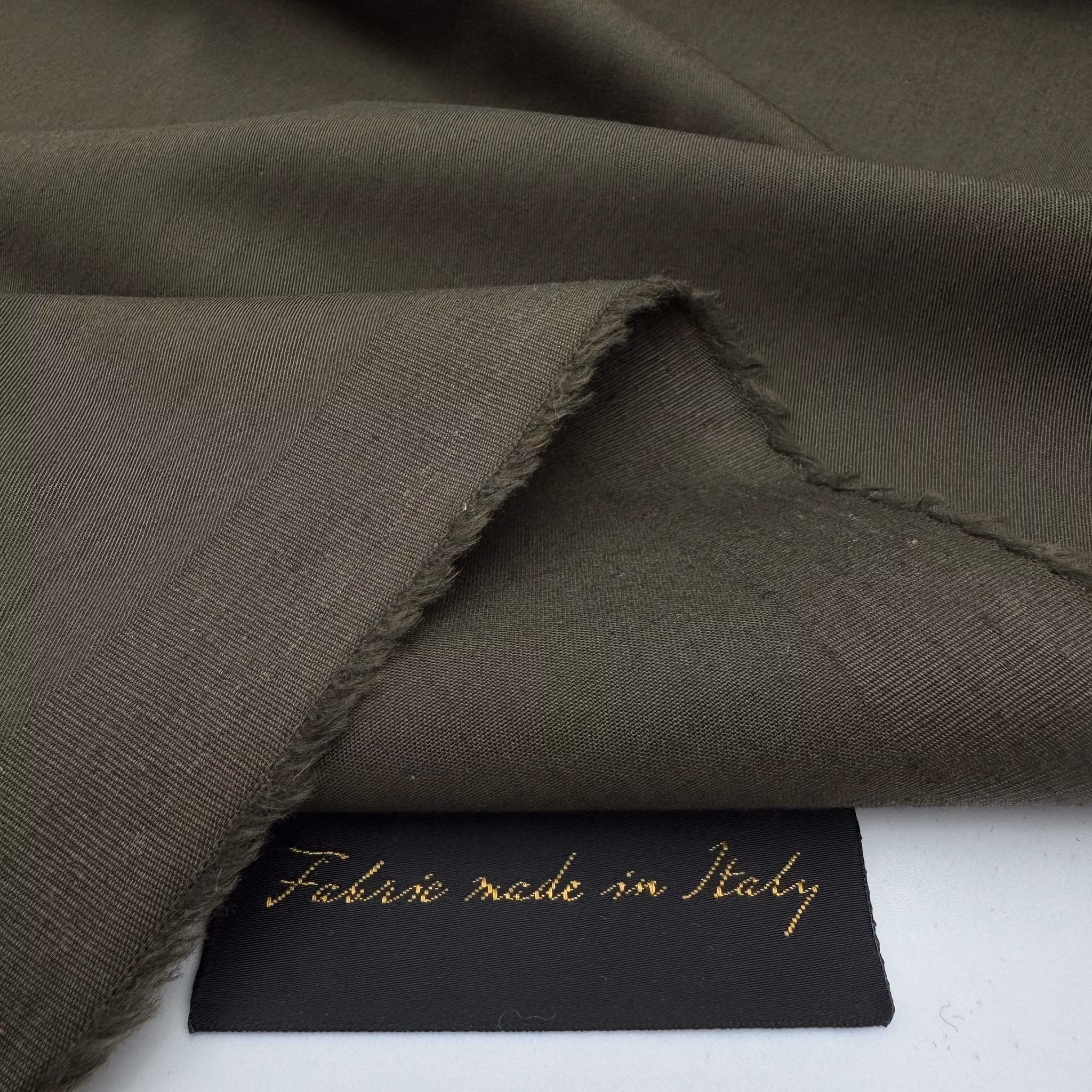 1,5m chinos mörkgrön