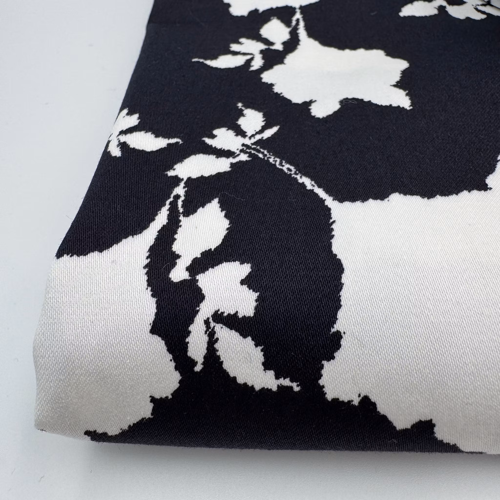 1,5m Bomull/elastan stormönstrad Escada