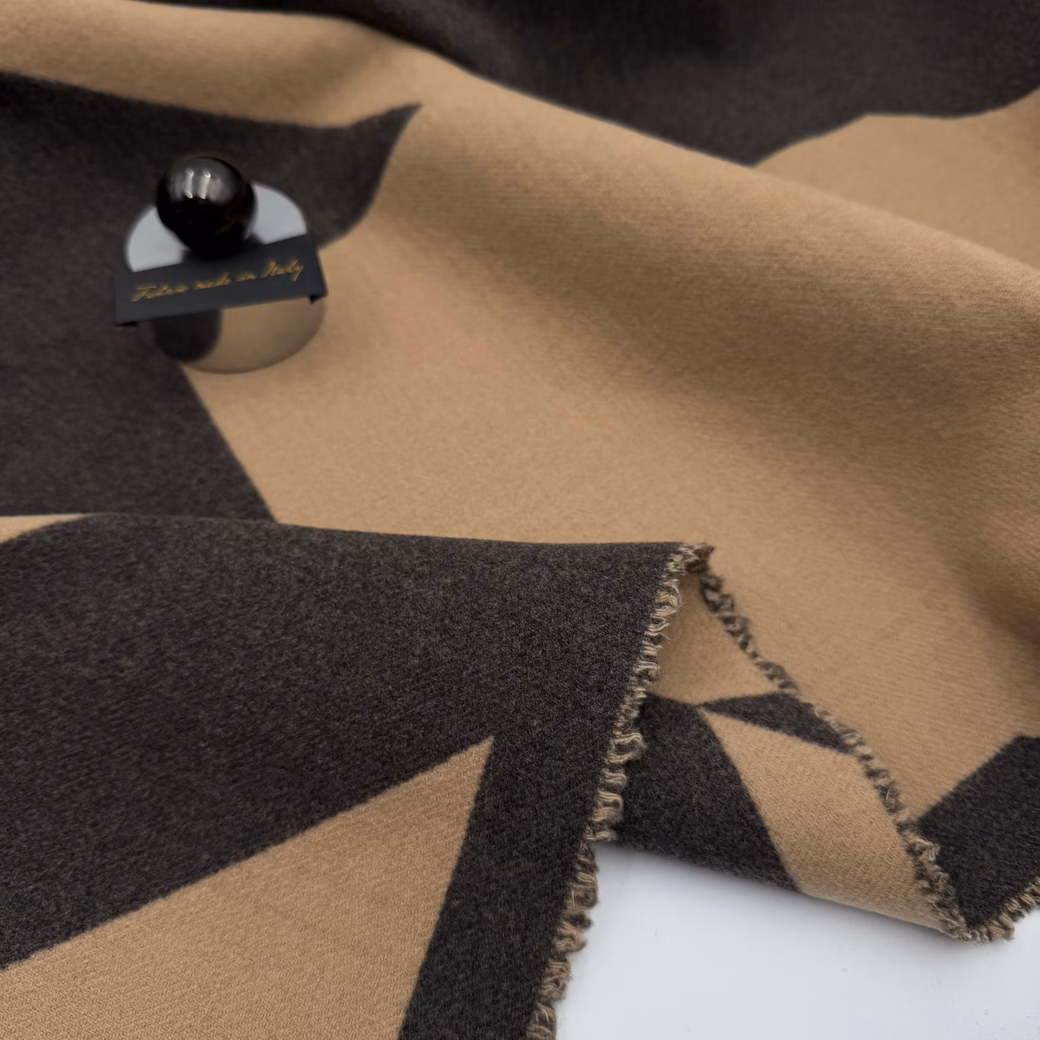 1,5m Kappull megahundtand kamel/brun