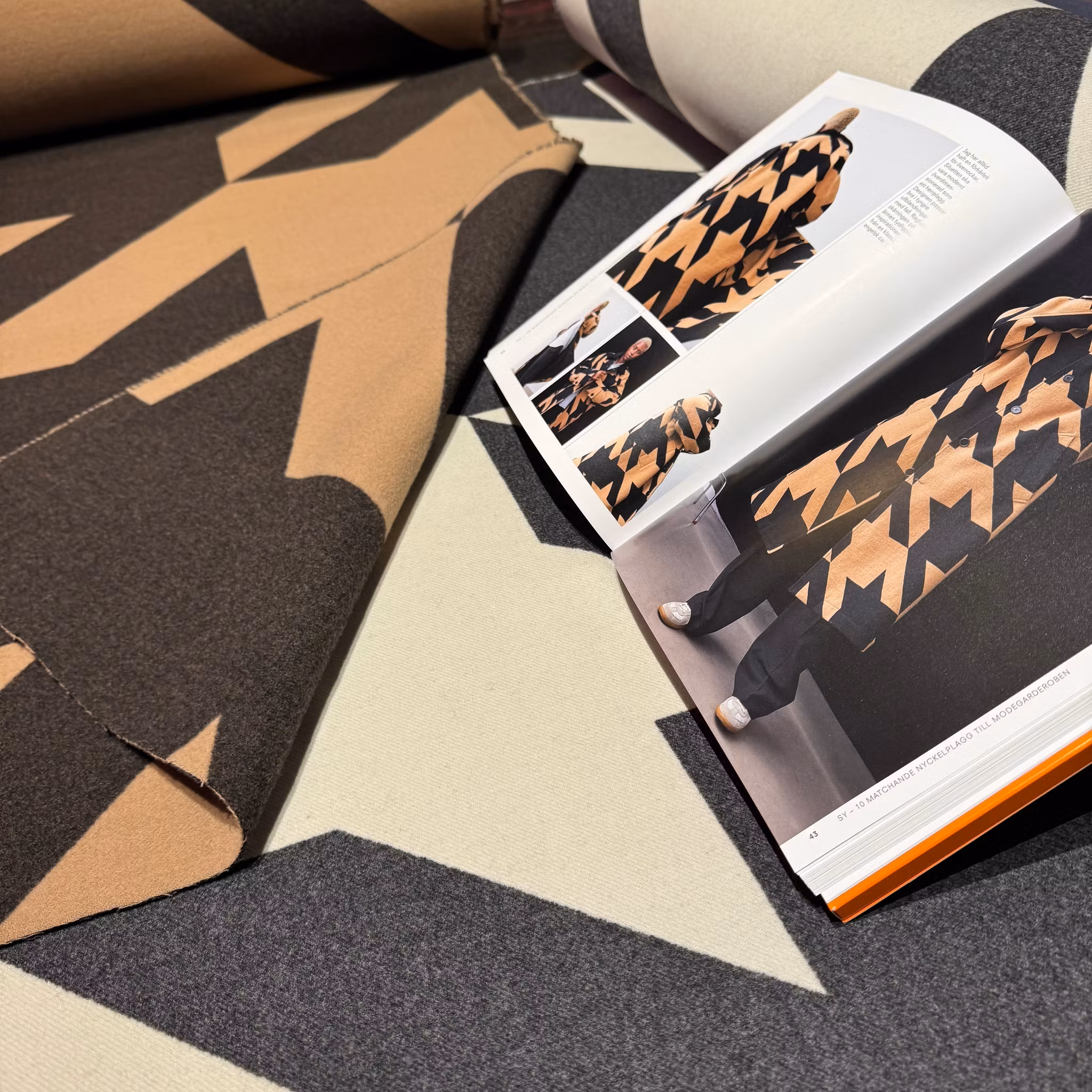 1,5m Kappull megahundtand kamel/brun