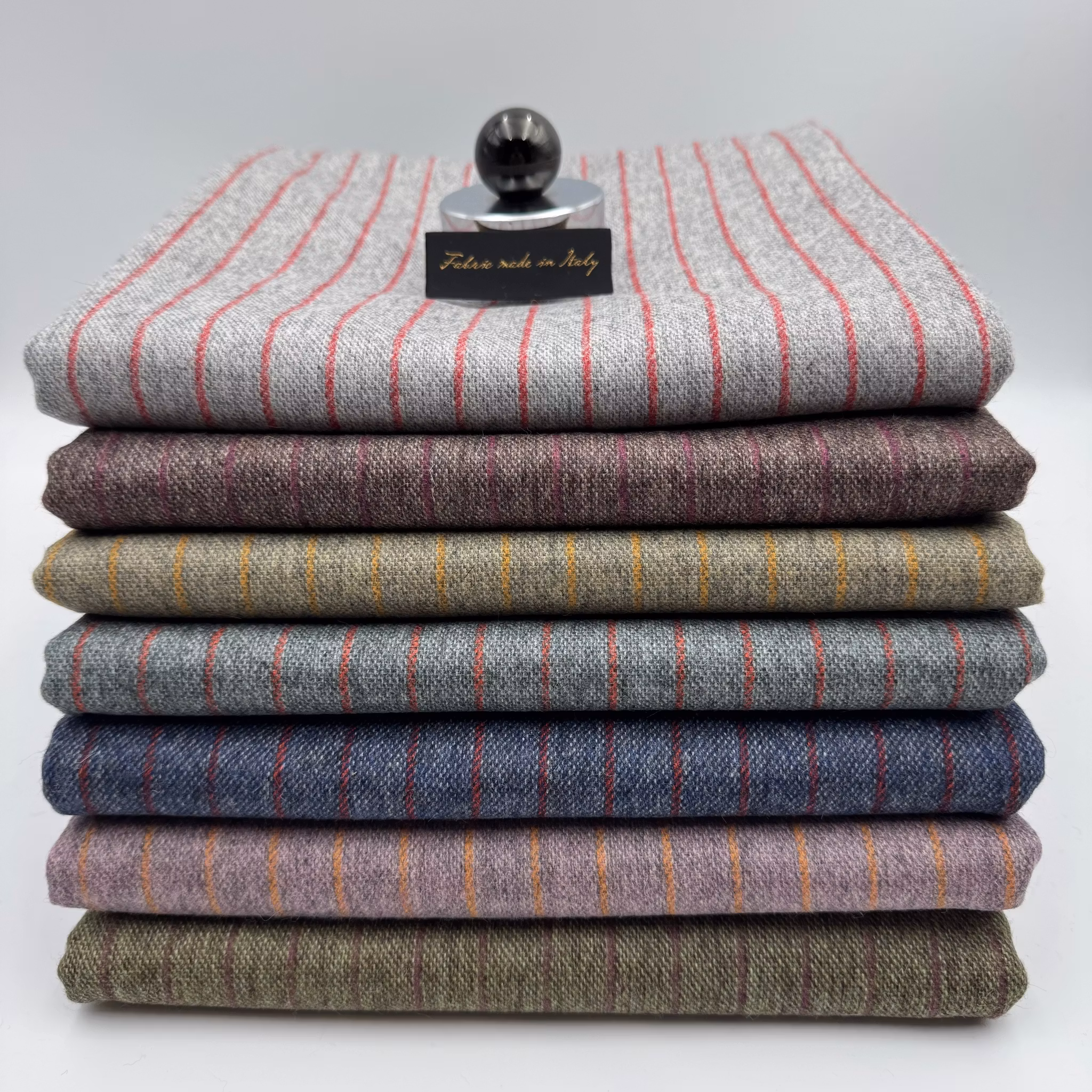 1m Ull/angora brun/lila Riccer*