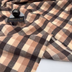 1m Ullruta borstad brun/rosa Riccer*