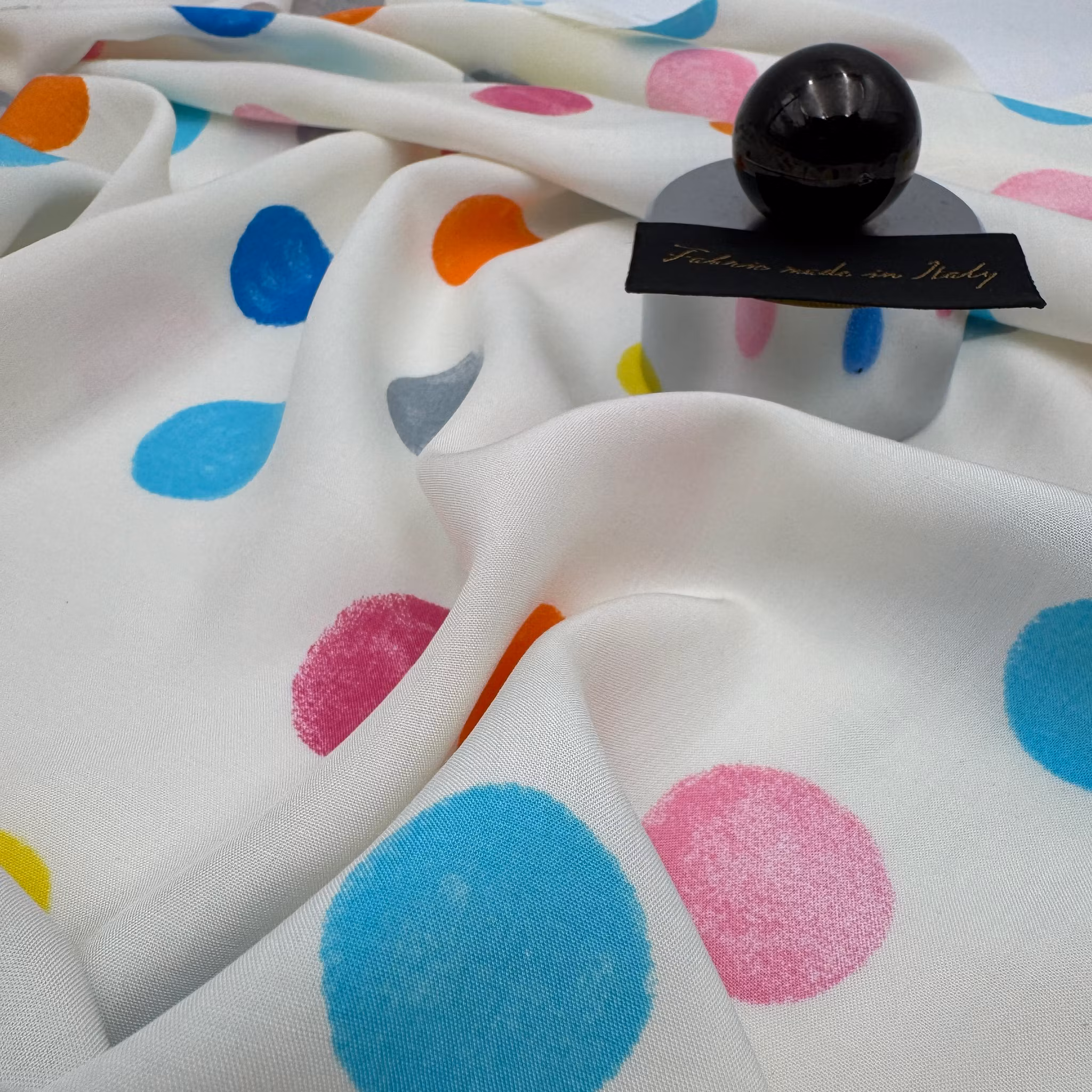 2m Viskos vit multiprick