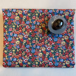 1,5m Libertytyg Tana Lawn - Emma Louise