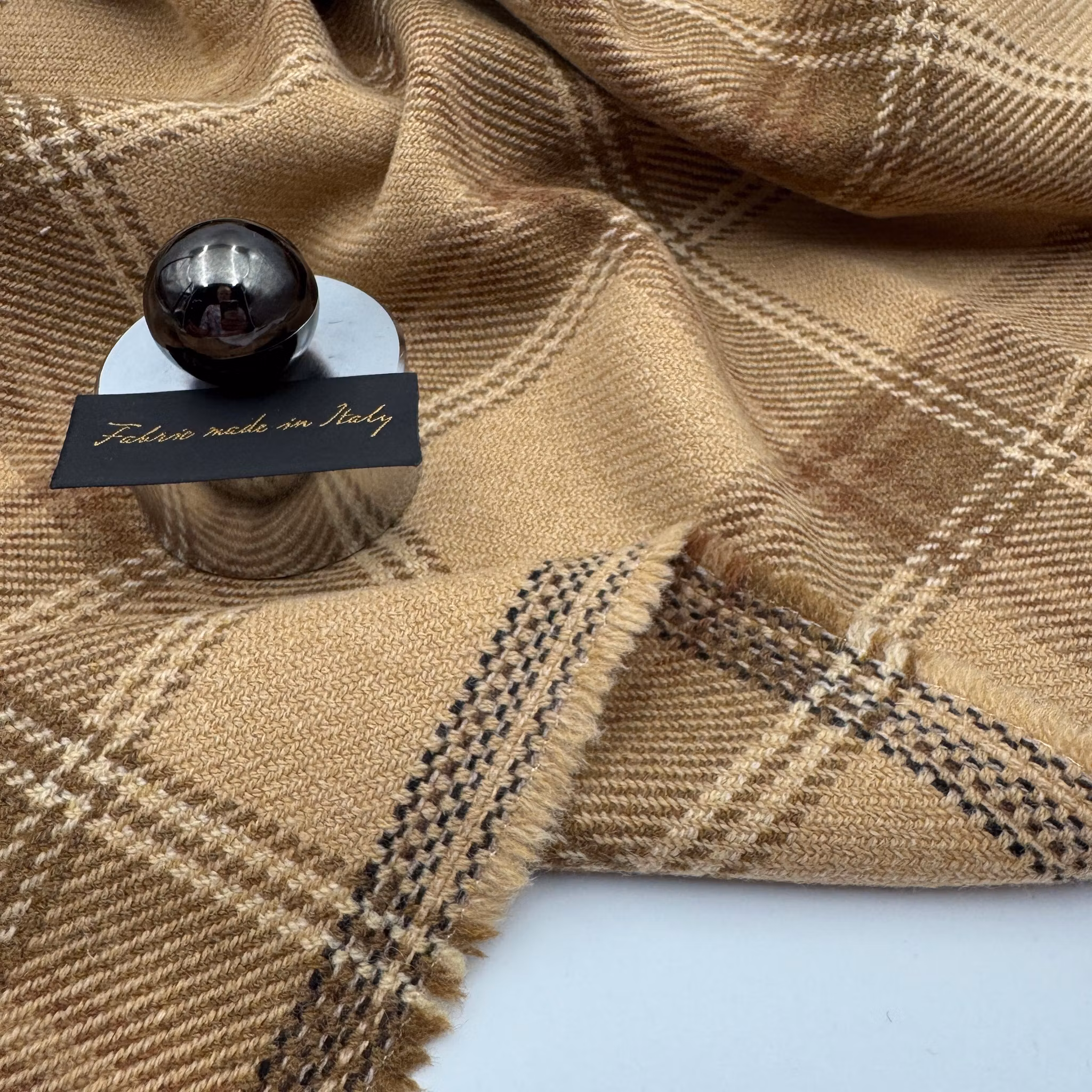 2,9m Ulltweed beige Vitale B.C.