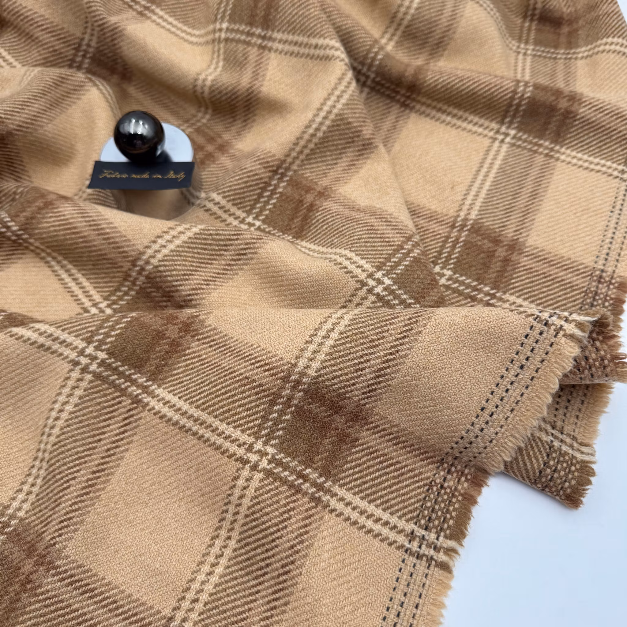 2,9m Ulltweed beige Vitale B.C.