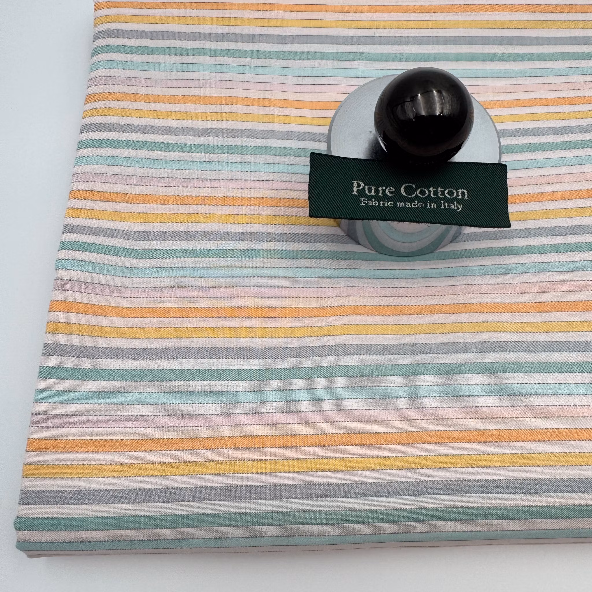 1,3m Tunnare skjortbomull pastell